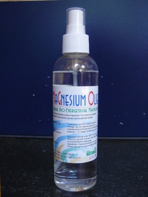 Magnesium olie 200 ml