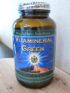 Health Force Vita Mineral Green 150gr.