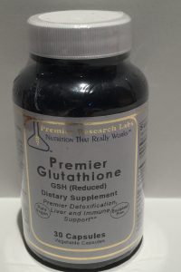 PRL Glutathione 60 V-caps