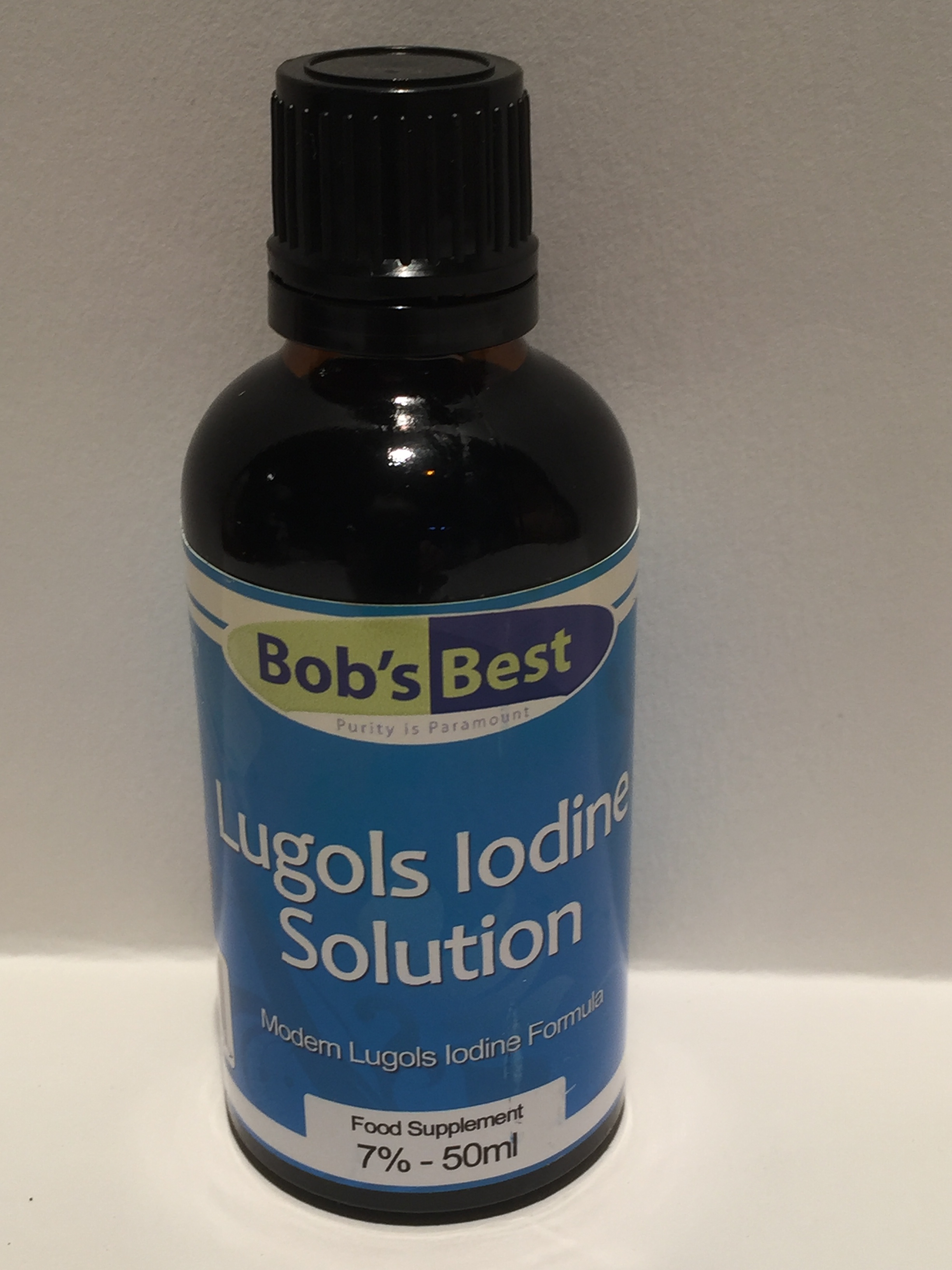 Lugol's iodine 50ml -