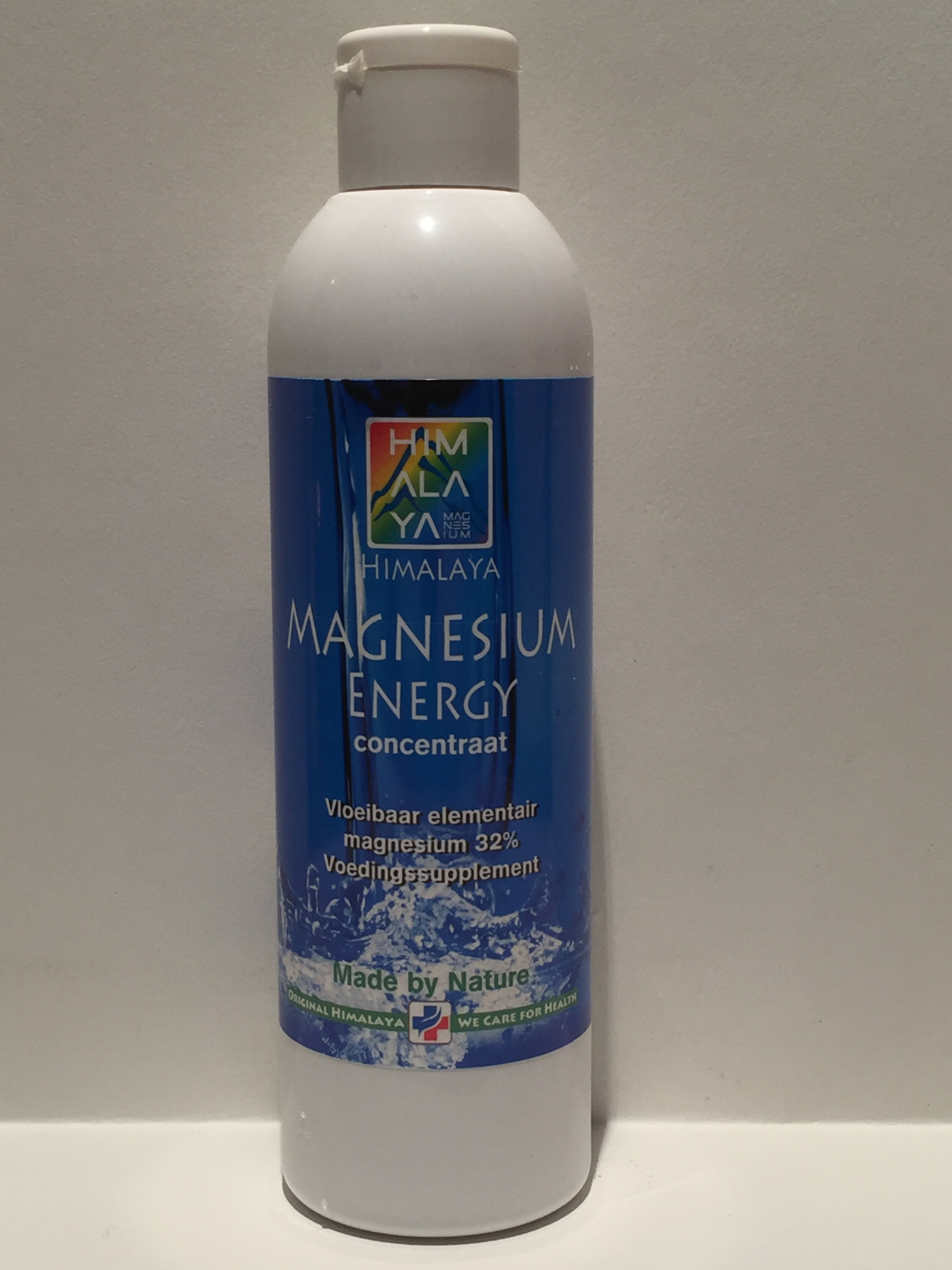 Vloeibare Magnesium - Vitalfood