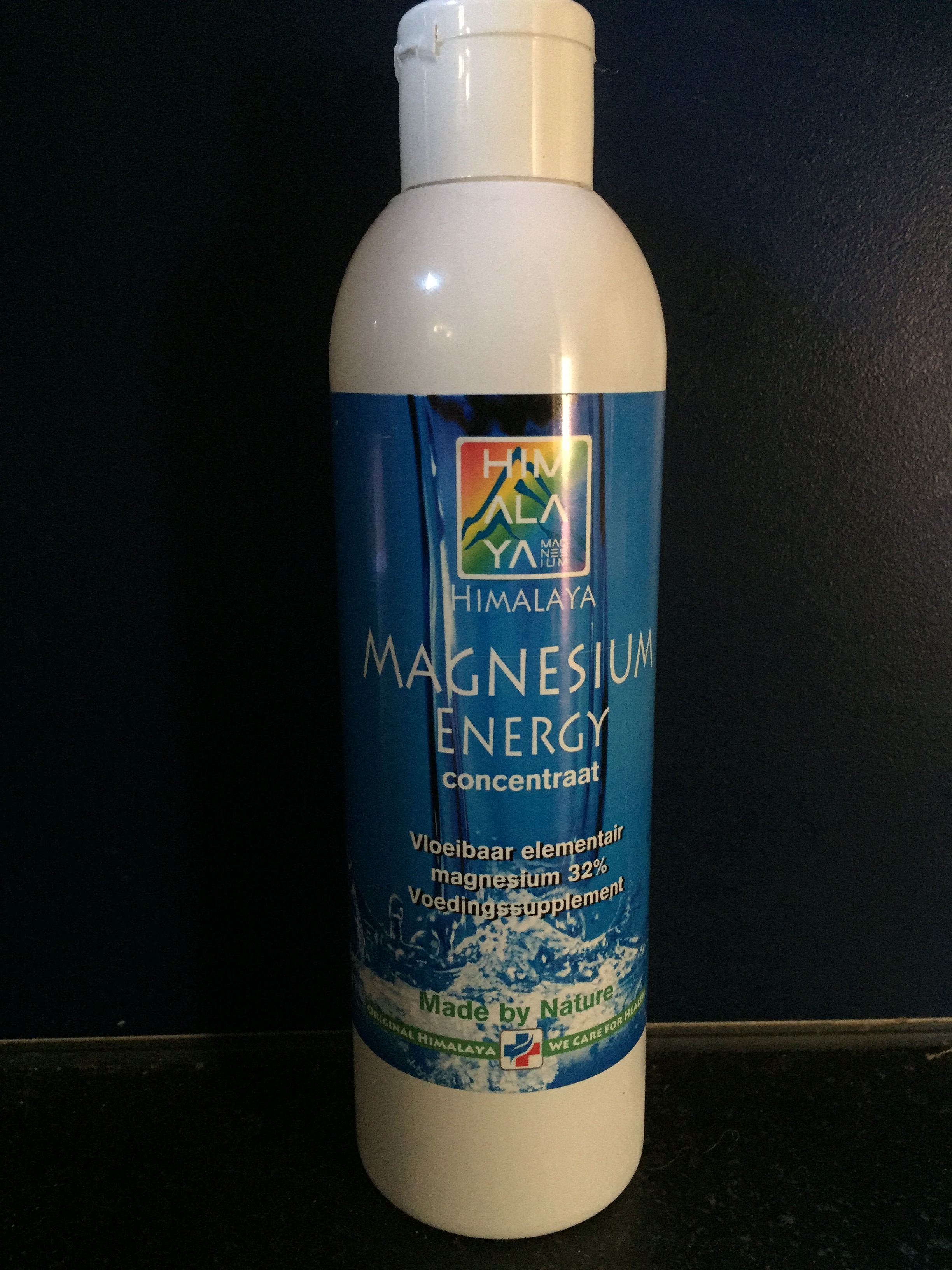 Magnesiumchloride voedingssupplement 250 ml. - Vitalfood