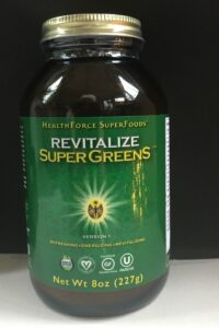 Health Force Revitalize Supergreens 227 Gr.