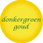 donkergroen goud