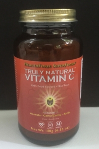 Healthforce Nutritional’s Truly Vitamine C 180gram